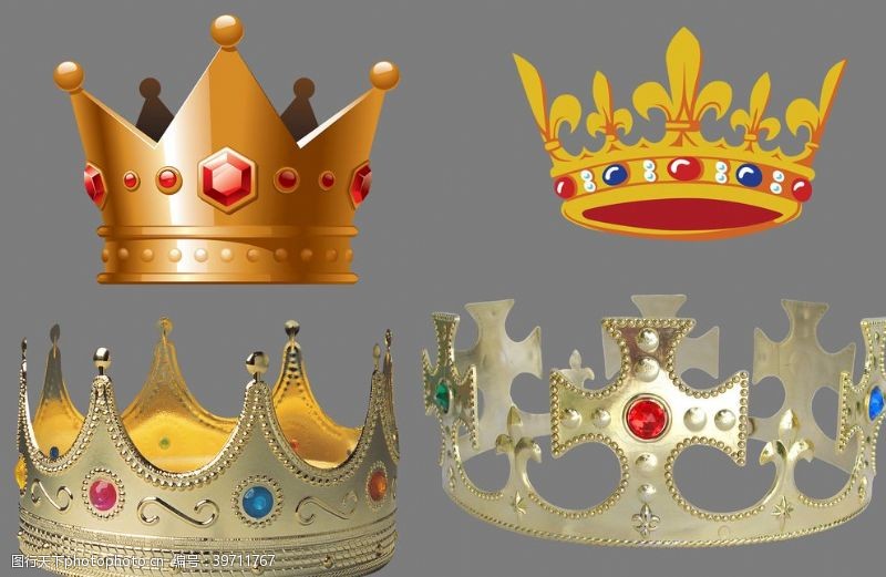 古典标志设计皇冠图片