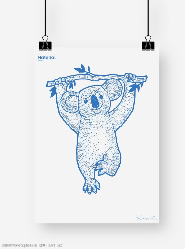 熊本熊考拉图片
