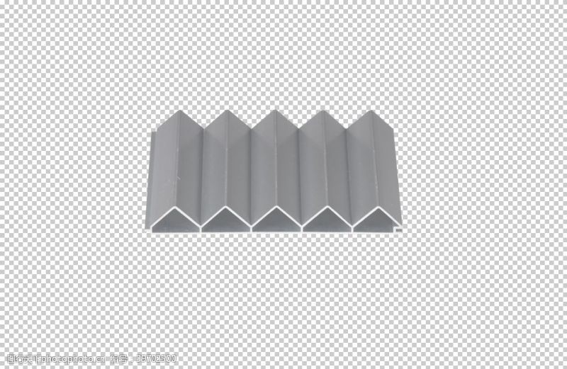 建筑行业铝合金型材图片
