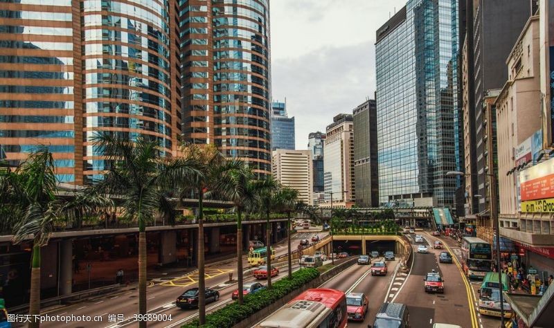 香港风光香港图片