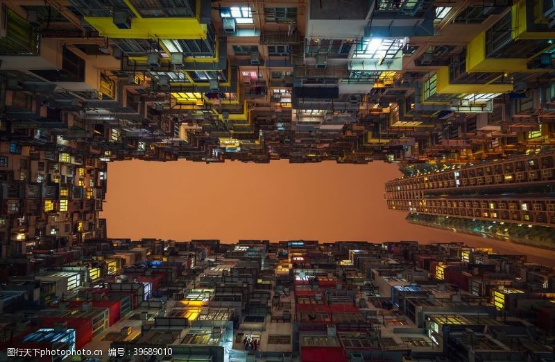 香港风光香港图片