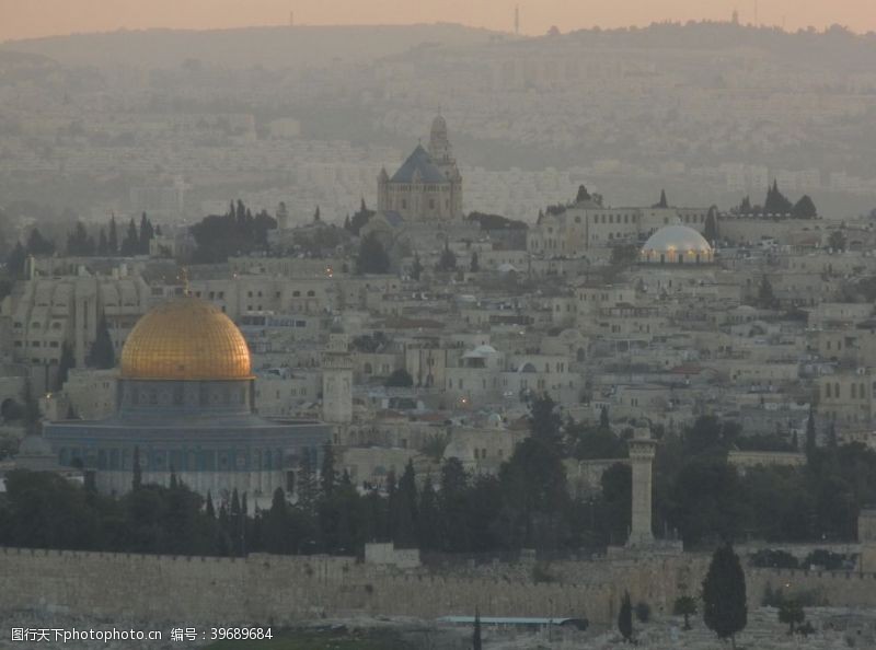 旅游封面耶路撒冷图片