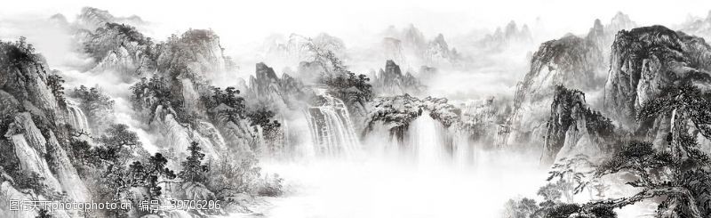 中文模版中国风图片