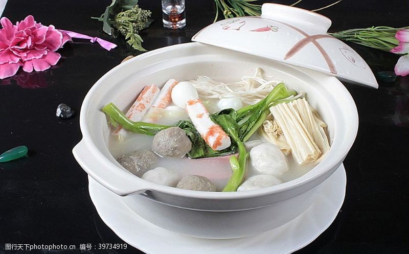福湘北京菜海鲜全家福图片