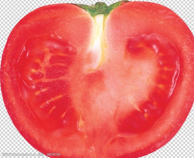 特写番茄图片
