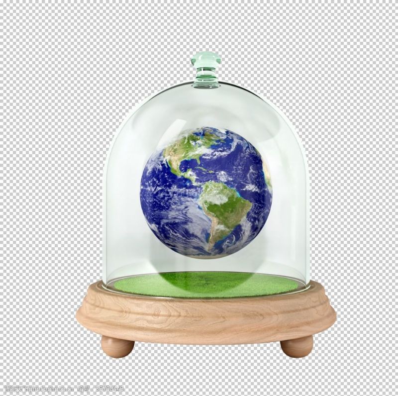 环境环保玻璃瓶背景海报素材图片