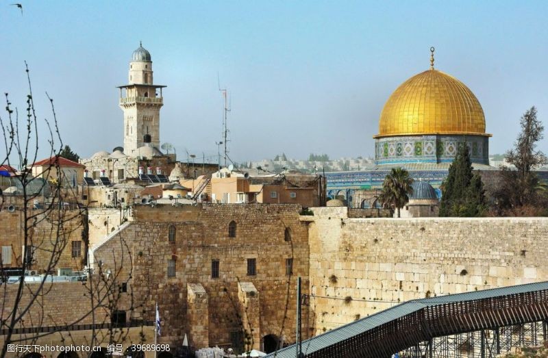 古典特色耶路撒冷图片