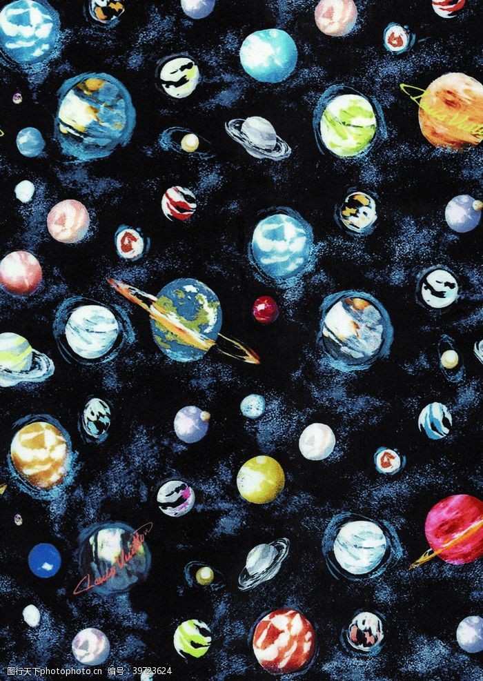 球包宇宙外太空图片
