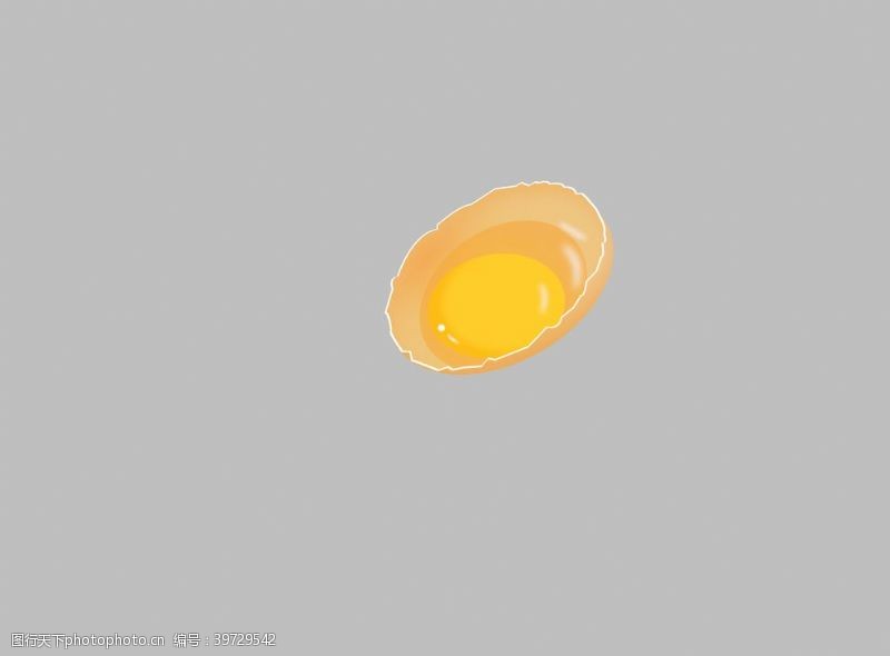黄色鸡蛋鸡蛋图片