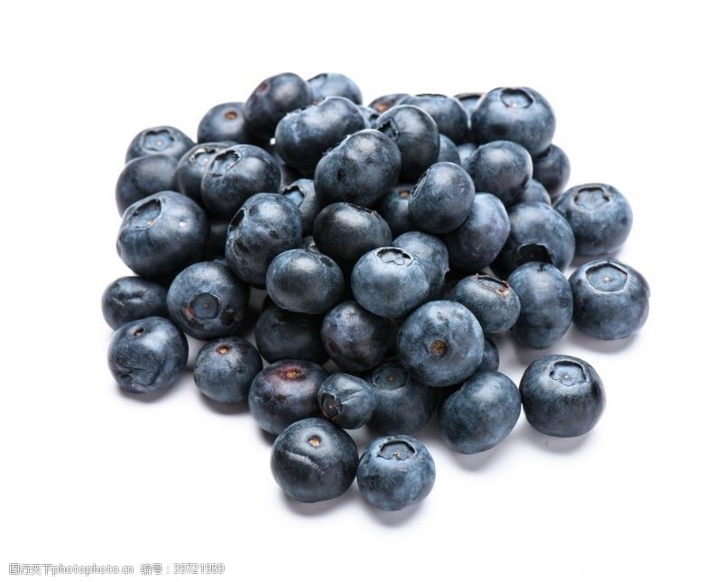 新鲜蓝莓蓝莓图片