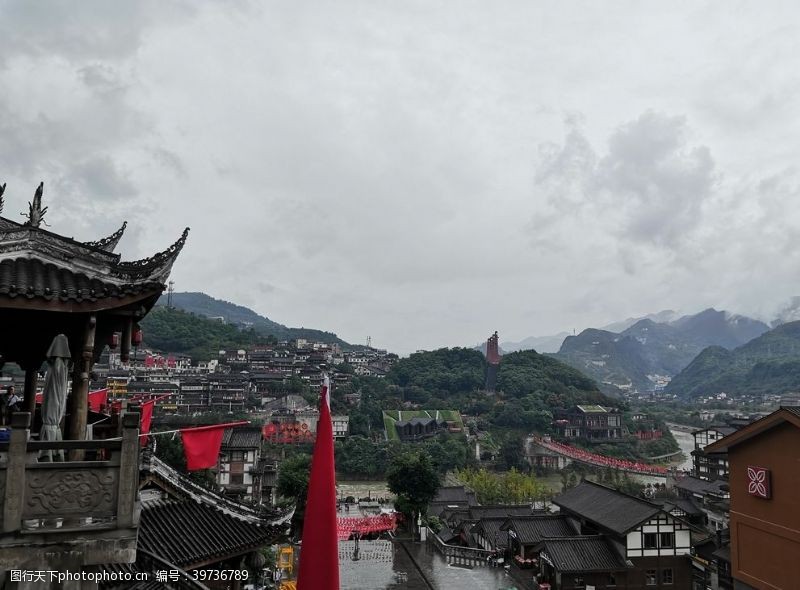 吊脚楼肆拾玖坊茅台镇酱香之旅图片