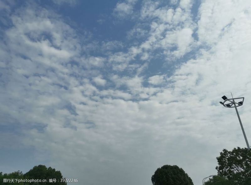 魅蓝天空图片