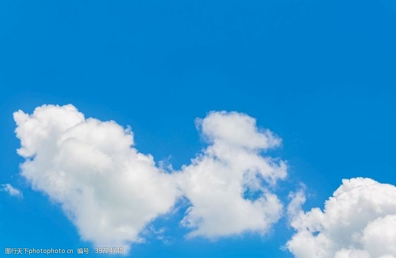 栏杆天空图片