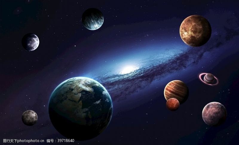 星际星系星空宇宙星球图片