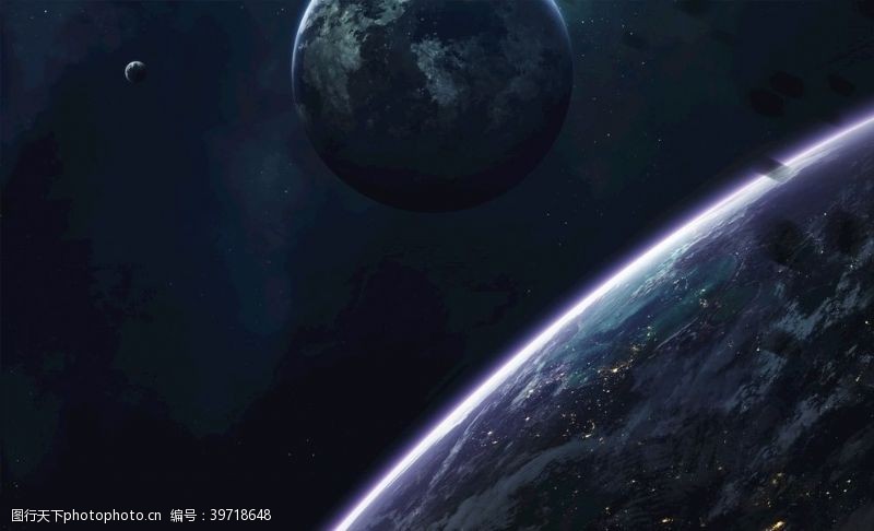 星际星系星空宇宙星球图片