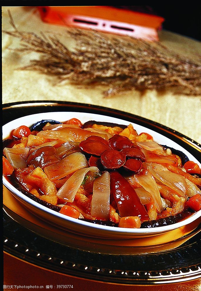 美食盛宴豫菜红螺盛世图片