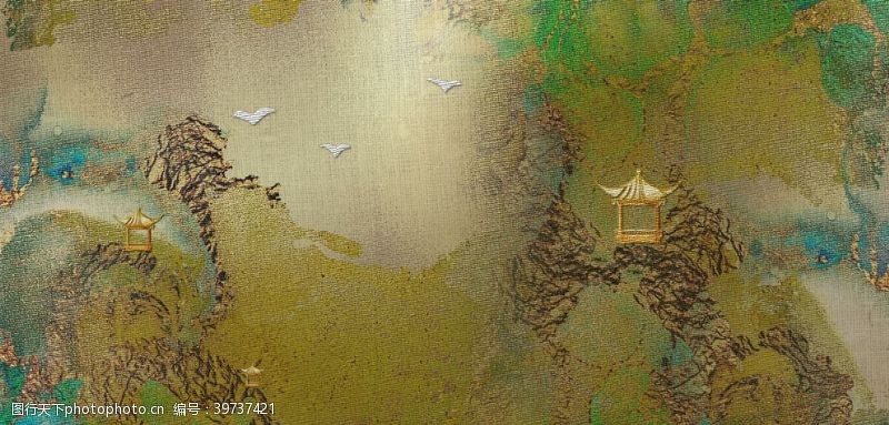 中国风素材中国风背景图片