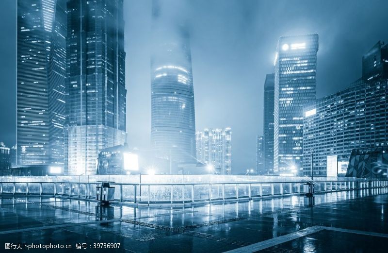 上海旅游城市建筑图片
