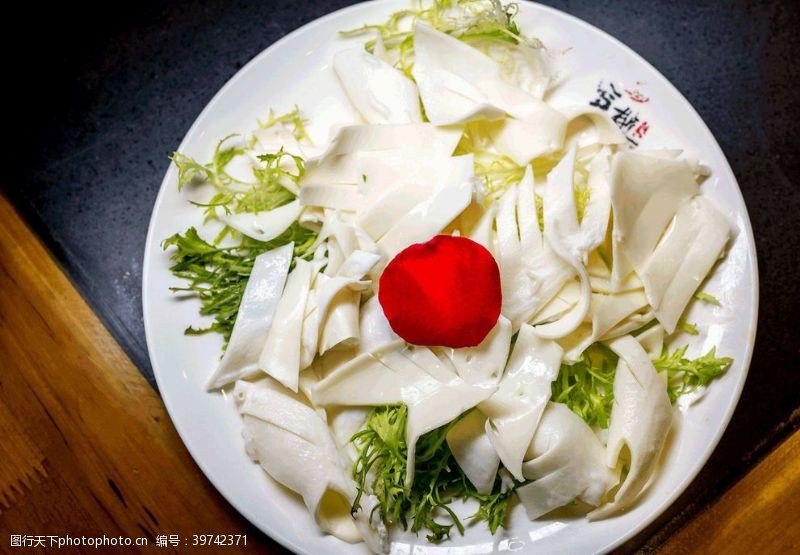 西红柿火锅配菜图片