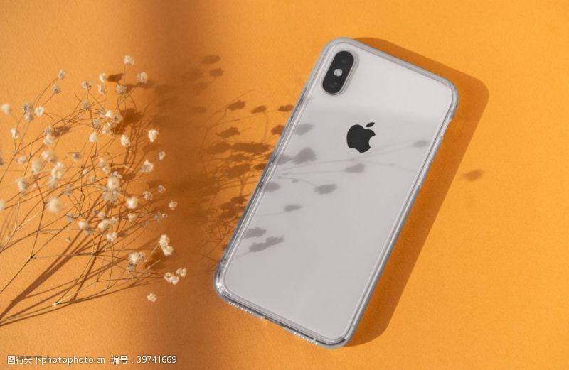 xs苹果iPhoneXS手机样机图片