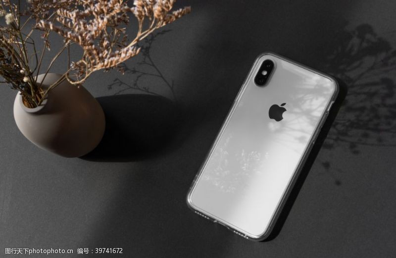 新年2018苹果iPhoneXS手机样机图片