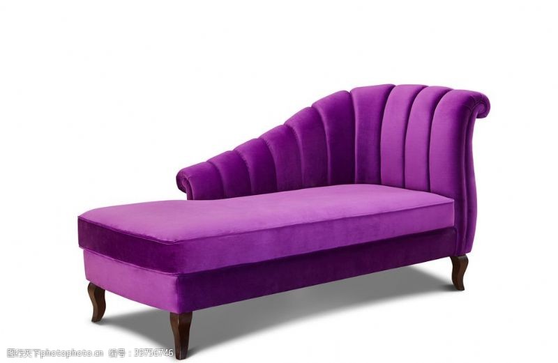 欧式椅子沙发床图片
