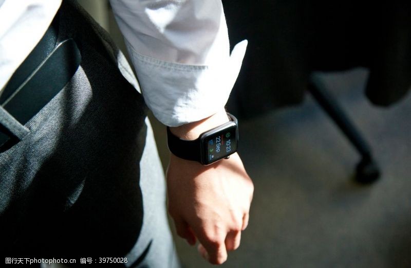 高档手表智能手表图片