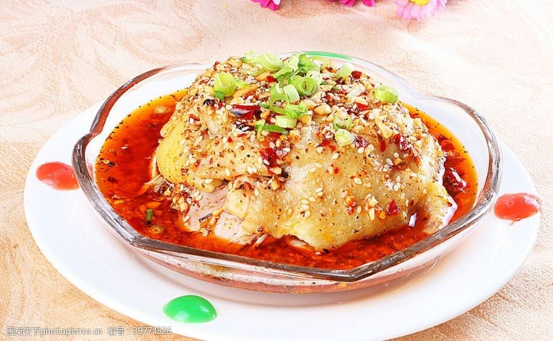 北京淮扬菜口味钵钵鸡图片