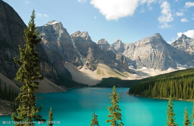 秀丽风景湖光山色图片