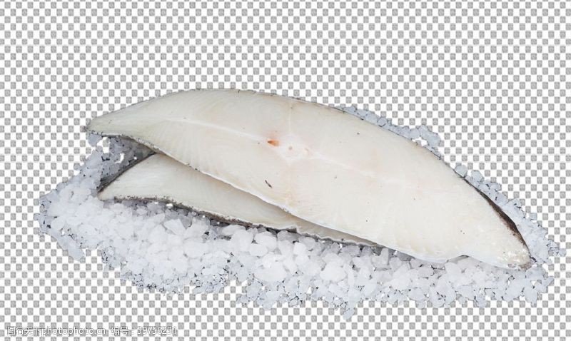 食材鳕鱼图片