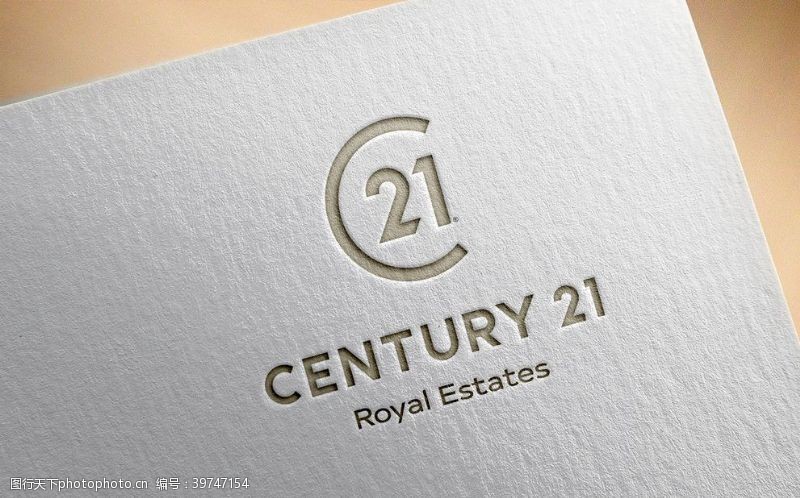 21世纪标志21世纪不动产logo图片