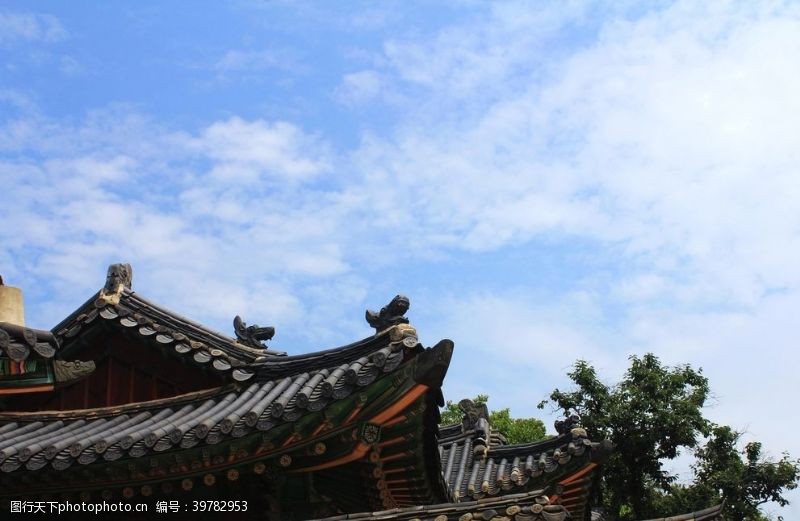 福建美食景福宫图片