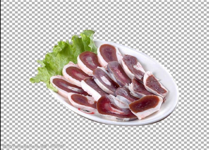 生猪肉肉图片