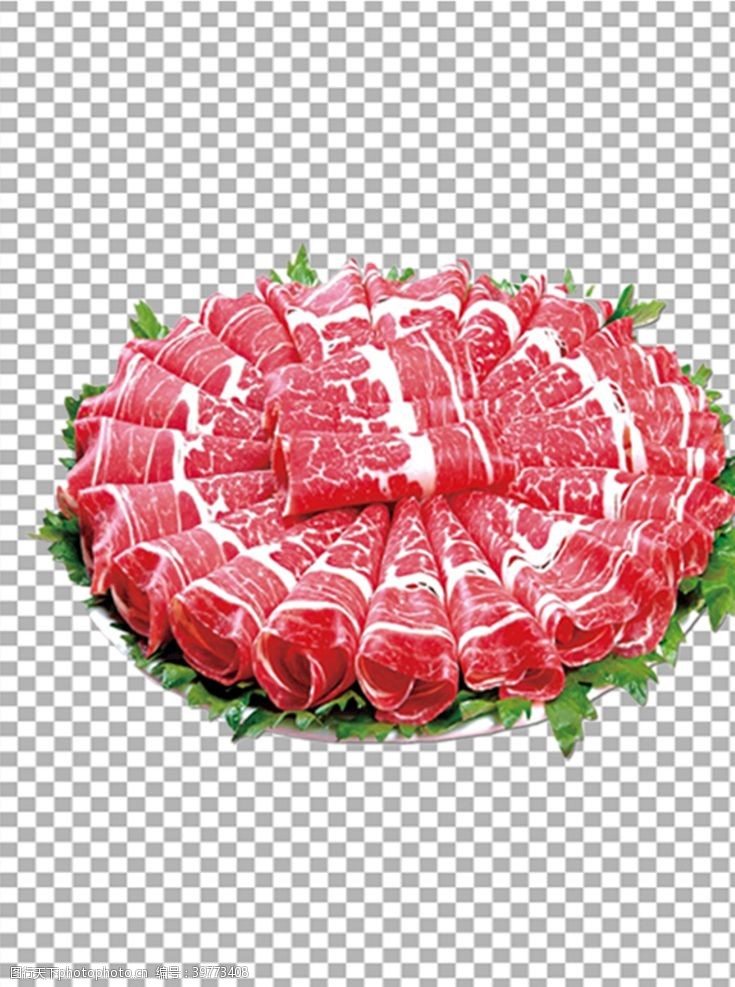 生猪肉羊肉图片