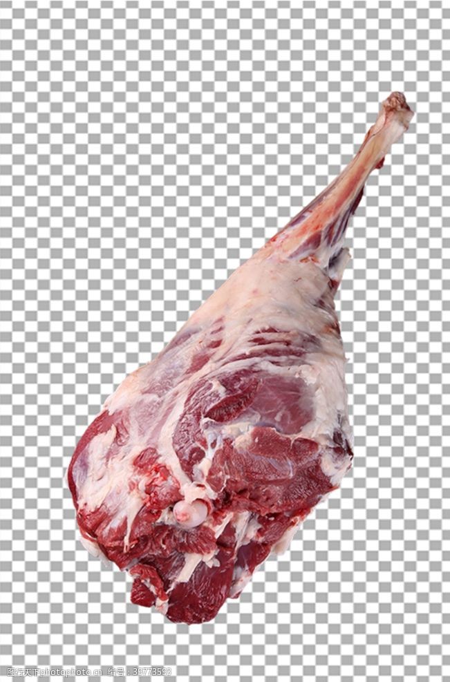 生猪肉羊肉图片