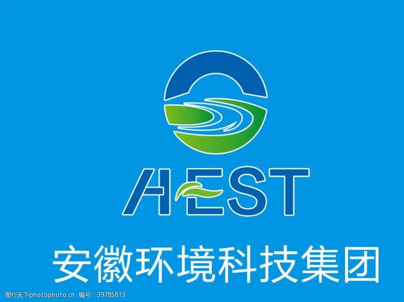 团徽安徽环境科技集团logo图片