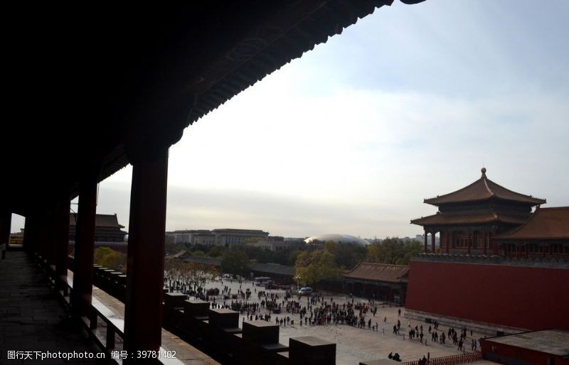 皇帝北京故宫图片