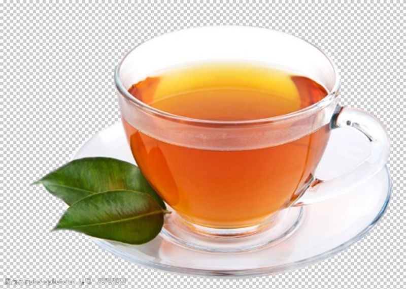 绿茶茶图片