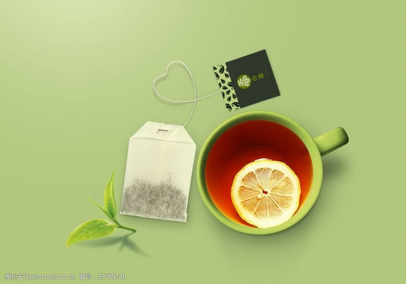 茶叶模板茶叶包装图片