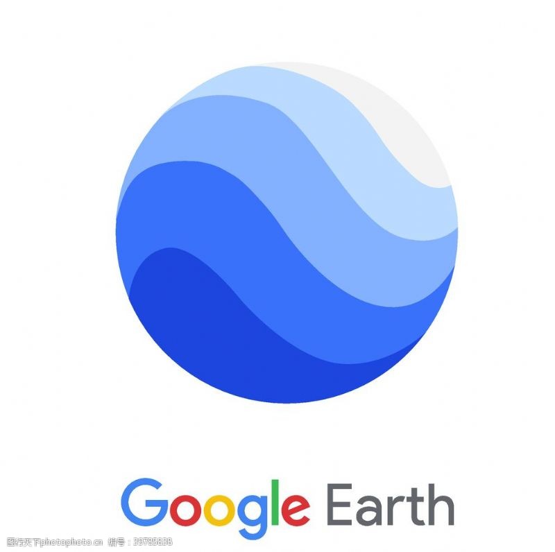 软件图标谷歌地球logo图片