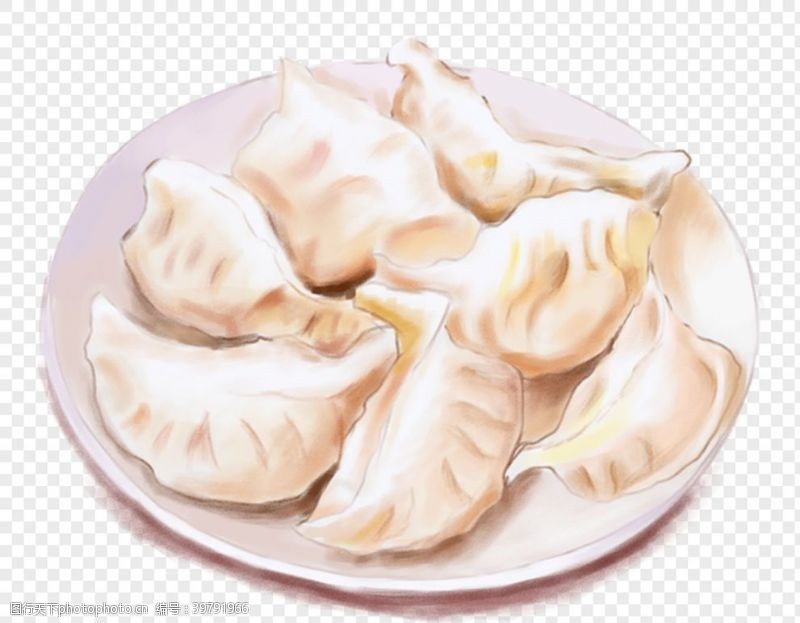 云吞抄手饺子图片