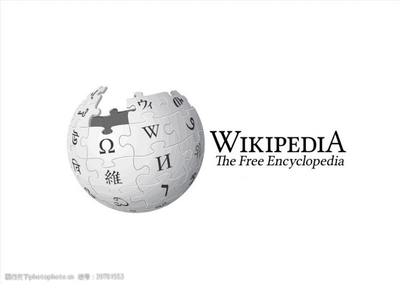 logo标识维基百科LOGO图片
