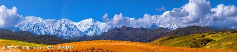 喀纳斯新疆风景图片