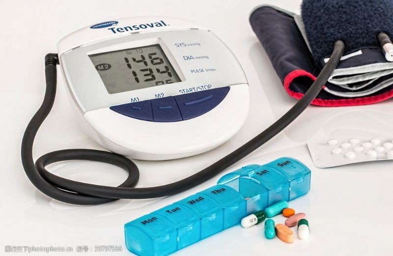 疾病血压监控高血压图片