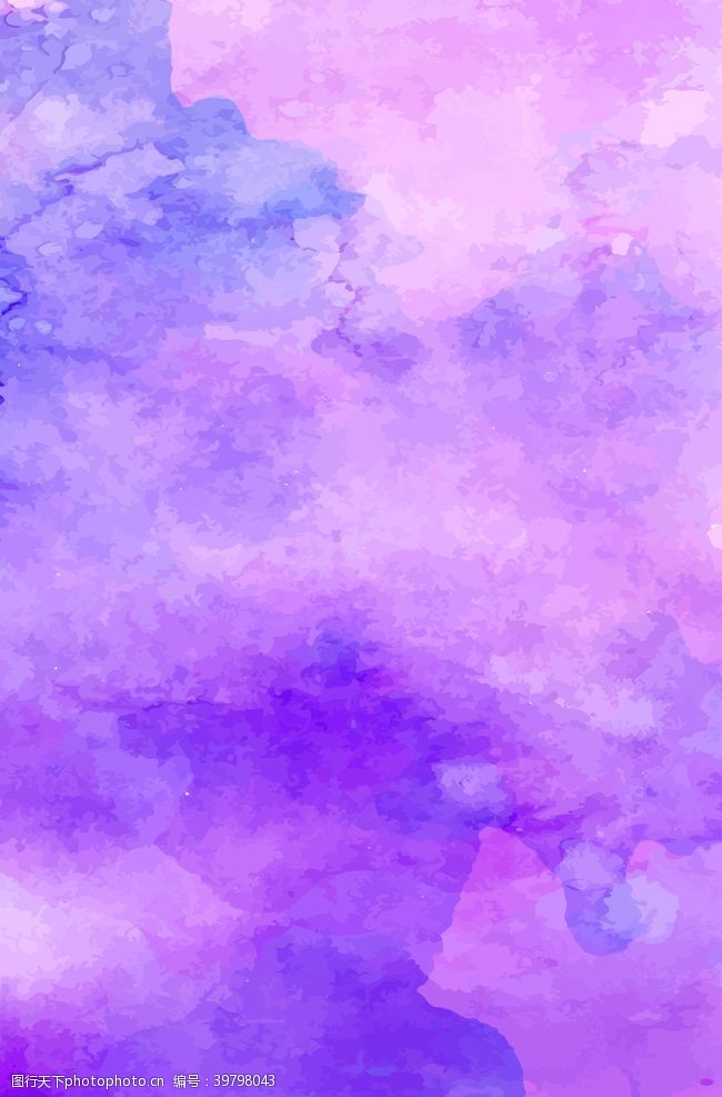 紫色的水彩背景图片免费下载 紫色的水彩背景素材 紫色的水彩背景模板 图行天下素材网