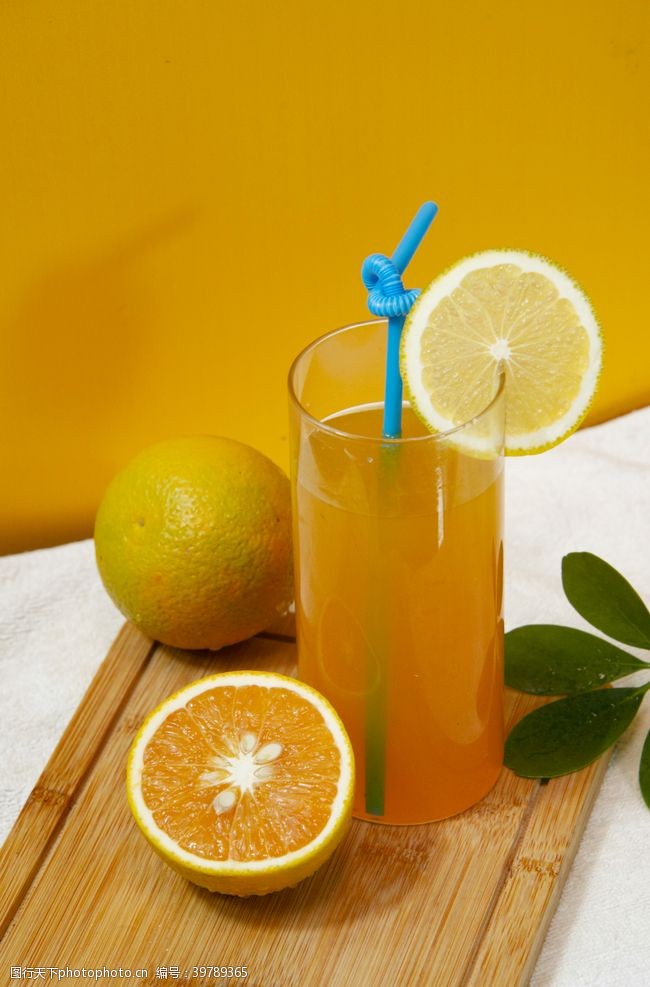 橙子汁橙汁图片