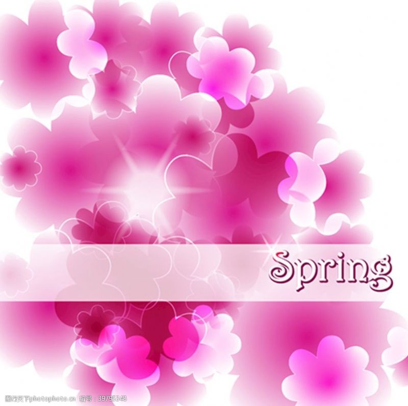spring春图片