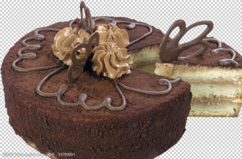 窗户png巧克力蛋糕图片