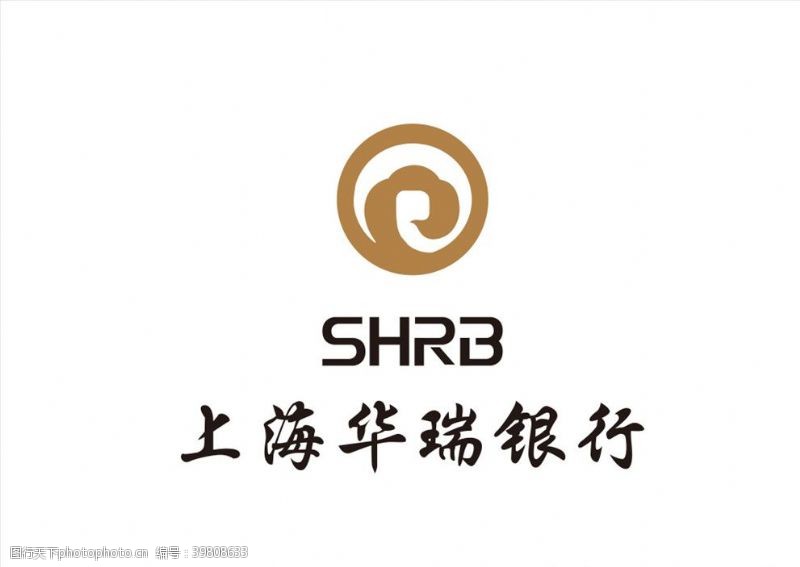 字母logo上海华瑞银行图片