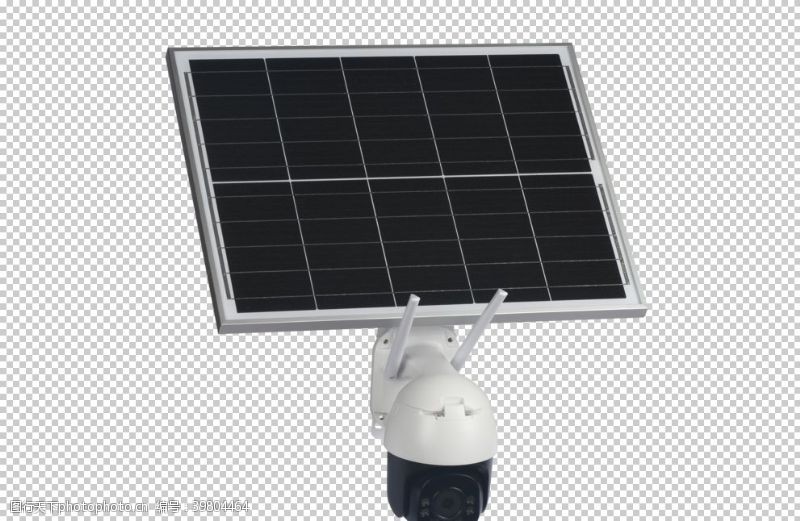 太阳能监控图片